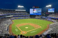 New York Mets Baseball Game at Citi Field thumbnail 1