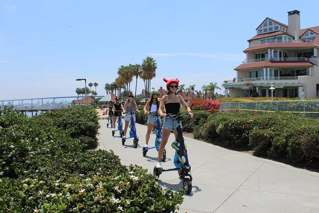 San Diego Trike Tour - Image 4