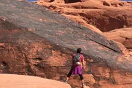 Las Vegas Valley of Fire Hiking Tour thumbnail 5