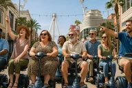 Las Vegas Strip Mobility Scooter Tour with Lunch thumbnail 4