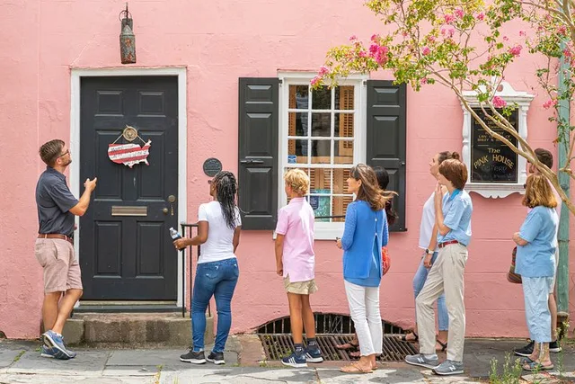 Charleston Walking Tour: Historic Highlights - Image 6