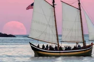 Boston Tall Ship Sunset Cruise thumbnail 3