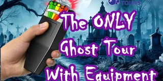 Charleston Walking and Ghost Tour