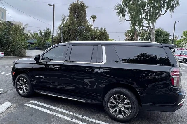 Los Angeles to Palm Springs Transfer - Image 2