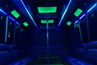 Las Vegas Party Bus Tour with Champagne Toast thumbnail 3