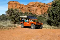 Sedona Jeep Tour Colorado Plateau Ascent 2 hr thumbnail 6