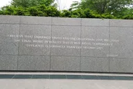 Washington D.C. Virtual Tour of Martin Luther King Memorial thumbnail 5