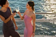 Long Beach Dinner Cruise with Buffet and DJ thumbnail 3