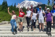 Seattle Mt. Rainier Private SUV Tour thumbnail 4