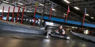 Pigeon Forge Go Kart Racing Experience