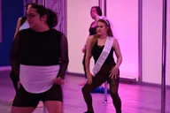 Austin Burlesque Party Experience 75 min thumbnail 5
