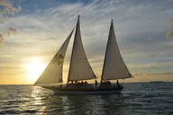 Key West Schooner Sunset Sail with Open Bar thumbnail 5