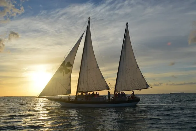 Key West Schooner Sunset Sail with Open Bar - Image 5