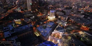 Los Angeles Sunset Helicopter Tour