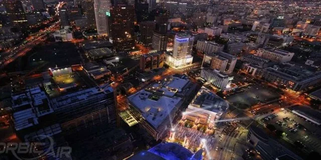 Los Angeles Sunset Helicopter Tour - Image 1