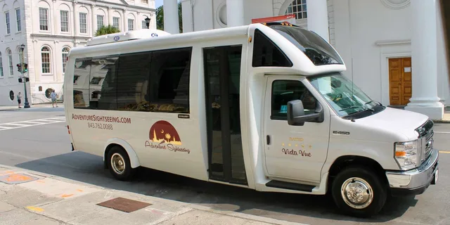 Charleston City Bus Tour and Harbor Cruise - Image 3