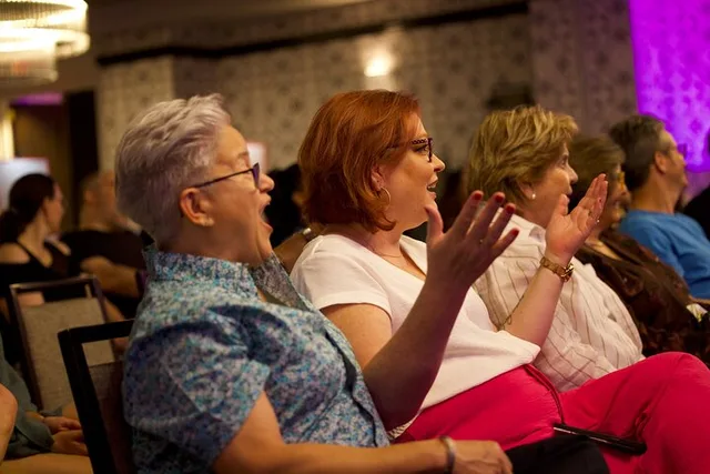 Washington D.C. Mentalist and Magician Show - Image 6