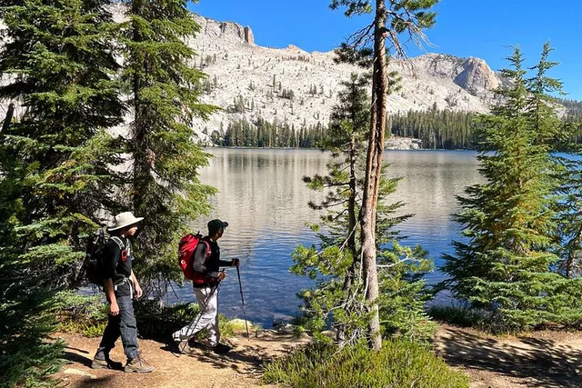 Yosemite Guided Father & Son Adventure - Image 1