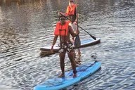 Fort Lauderdale Paddleboard Activity thumbnail 6
