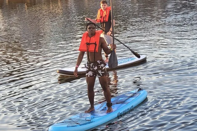 Fort Lauderdale Paddleboard Activity - Image 6