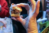 Chicago Walking Food Tour at Christmas thumbnail 5