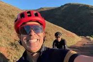 San Francisco Marin Headlands Gravel Biking Tour thumbnail 1