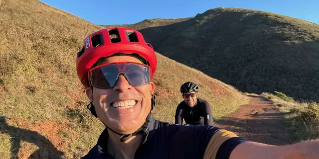 San Francisco Marin Headlands Gravel Biking Tour - Image 1