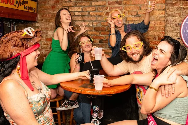 Nashville Ghosts Haunted Pub Crawl - Image 5