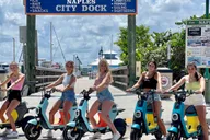 Naples Electric Moped Tour thumbnail 3
