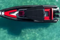 Miami Speedboat Charter with Captain 4 hr thumbnail 2