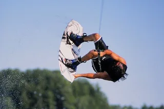 Winter Haven Waterski Lessons with Pro Coach Dave Briscoe
