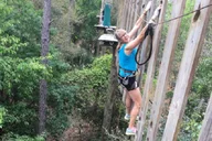 Orlando Tree Trek Adventure Park thumbnail 3