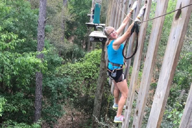 Orlando Tree Trek Adventure Park - Image 3