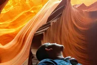Las Vegas Antelope Canyon and Horseshoe Bend Tour thumbnail 4