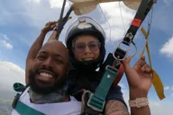 San Antonio Tandem Skydiving Experience thumbnail 5