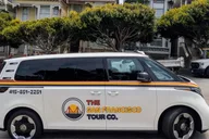 San Francisco City Tour in Electric VW Van thumbnail 3
