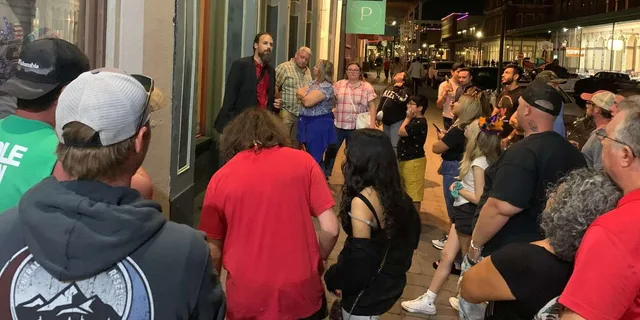 Galveston Ghost Hunting Tour in the Strand District - Image 2