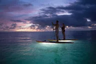 Haleiwa Stand Up Paddle at Twilight thumbnail 1