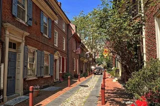Philadelphia American Founders and Patriots Tour
