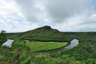 Kauai Waimea Canyon & Wailua River Day Trip thumbnail 6