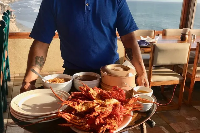 Puerto Nuevo Lobster and Tequila Tour - Image 1