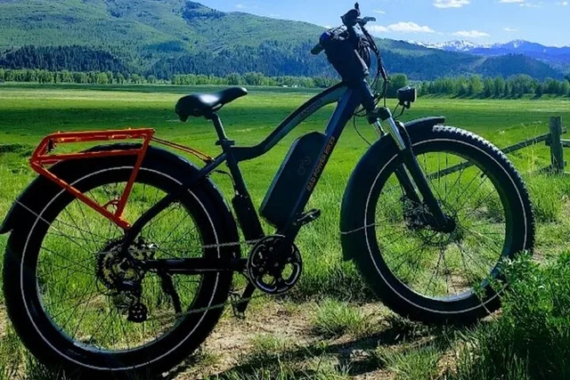 Jackson Hole E-Bike Scenic Routes - Image 4