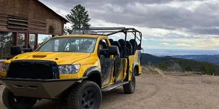 Estes Park Off-Road Adventure Tour