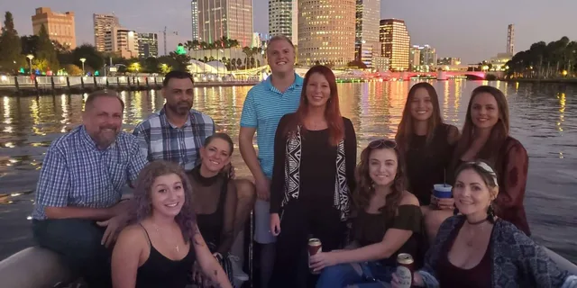 Fort Lauderdale Private Evening Boat Cruise - Image 2