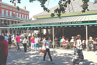 New Orleans French Quarter Self-Guided Tour