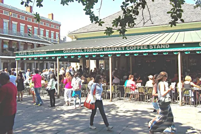 New Orleans French Quarter Self-Guided Tour - Image 1