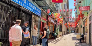 San Francisco Food Tour: Chinatown & North Beach