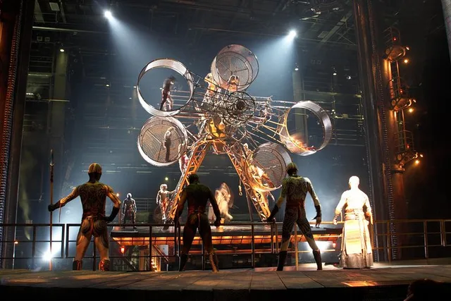 Las Vegas KÀ by Cirque du Soleil Show - Image 3