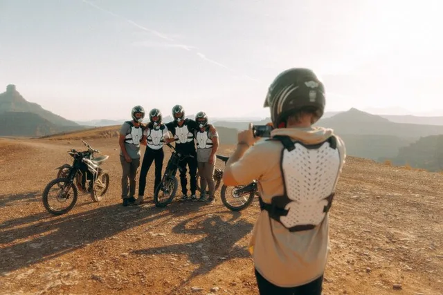 Moab Electric Dirt Bike Tour - Image 6