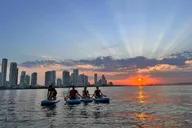 Miami Waters Paddleboard or Kayak Adventure thumbnail 4